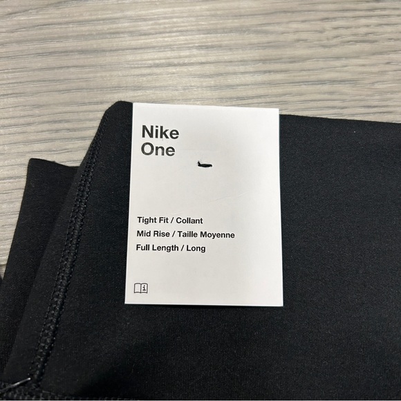 women’s nike therma fit training leggings - Picture 4 of 5